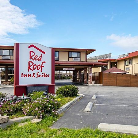 Red Roof Inn & Suites Monterey Exteriör bild